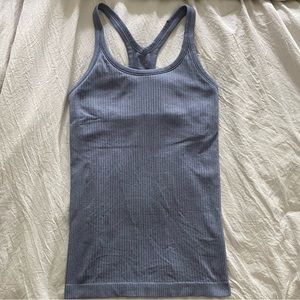 Lululemon Ebb to Street Tank- Peri Purple Size 4